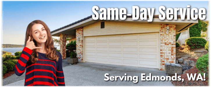 Garage Door Repair Edmonds WA