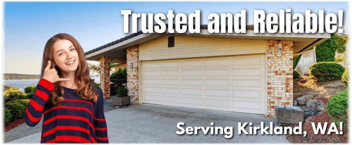 Garage Door Repair Kirkland WA